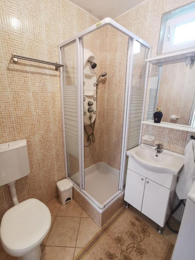 Village Apartment Zagvozd Buitenkant foto